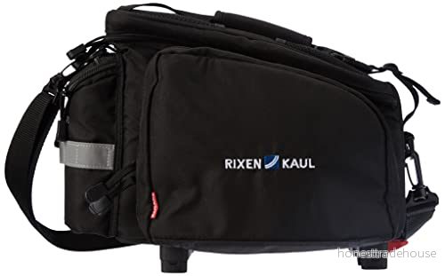 KLICKfix 0267RB 2 Plus rackpack cykelväska 4030572102280