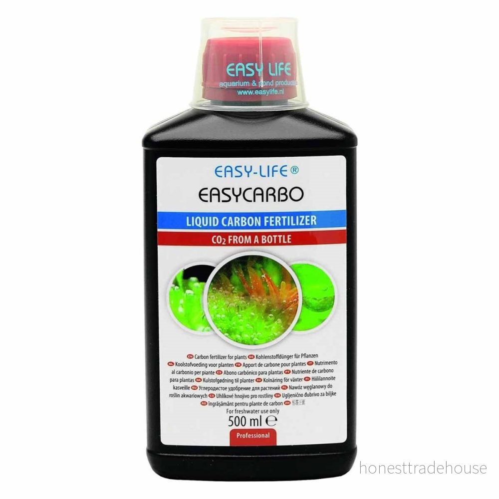 Easy Life EasyCarbo Flytande CO2 500 ml 8715837000834