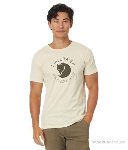 FJALLRAVEN Modell Fox T shirt M Kortärmad 7323450864637