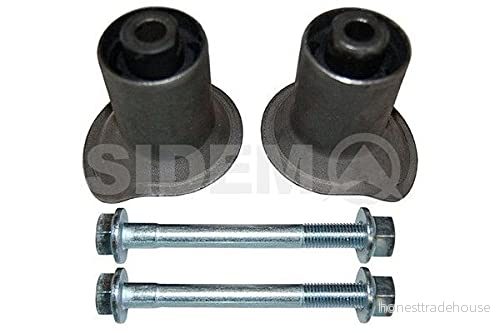 SIDEM 863708 SET hållare, axiell kropp 5413978198917
