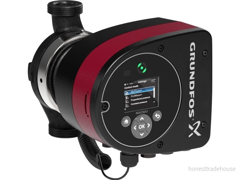 Grundfos Magna3 Cirkulationspump 25-40 180 mm 5710626493197