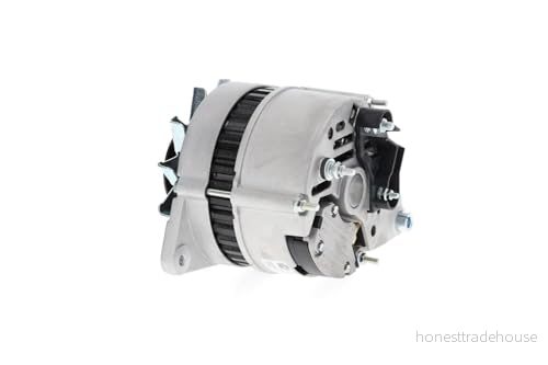HELLA 8EL 011 710 971 Alternateur 14V 75A LAND ROVER: Defender SUV, Range Rover 1, SUV Cabriolet, FORD: FIESTA 3, ESCORT 4, 2 4082300334142