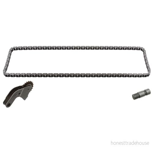 FEBI BILSTEIN 45055 Jeu de distribution à chaînes Simplex, Chaîne fermée FORD: Sierra Mk2 3/5 portes, Transit Mk5 Minibus, Galaxy Mk1 MPV 4027816450559