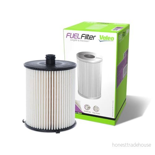 VALEO 587904 Filtre à Carburant Cartouche filtrante VOLKSWAGEN: Touran I, Scirocco III, Passat B7 Variant, AUDI: A3 Sportback, TT Roadster, Coupe 3276425879041