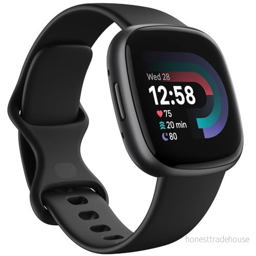 Fitbit Versa 4 Smartklocka 810038858715