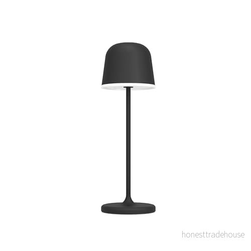 Eglo Mannera utomhusbordslampa Touchdimmbar IP54 Svart metall 9008606243990 Eglo Mannera utomhusbordslampa Touchdimmbar IP54 Svart metall 9008606243990
