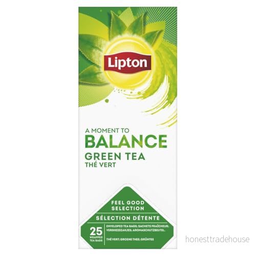 Lipton Te Verde Original Fs 25Unid C/6 Hälsa Och Personlig Vård 8720608021376