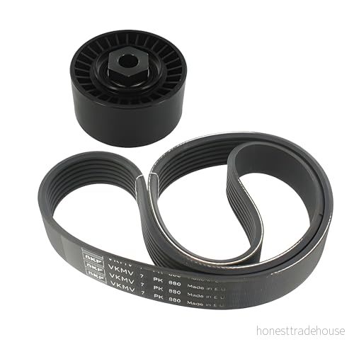 SKF VKMA 36056 Jeu de courroies trapézoïdales à nervures RENAULT: CLIO 4, 3, Modus / Grand 7316575654085