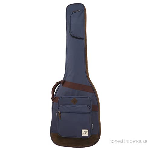 Ibanez IBB541NB Powerpad bas Gig Bag (marinblå) 4515276900368