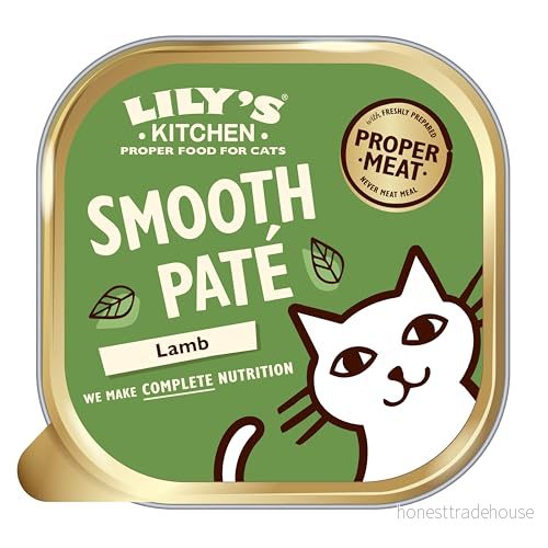 Lovely Lamb Casserole Våtfoder för Katt 19 x 85 g 5060184243476