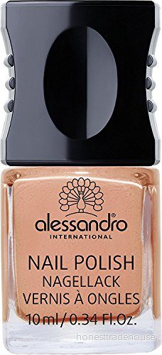 alessandro nagellack 902 Mousse Au Choklad, 10 ml 4025087779027