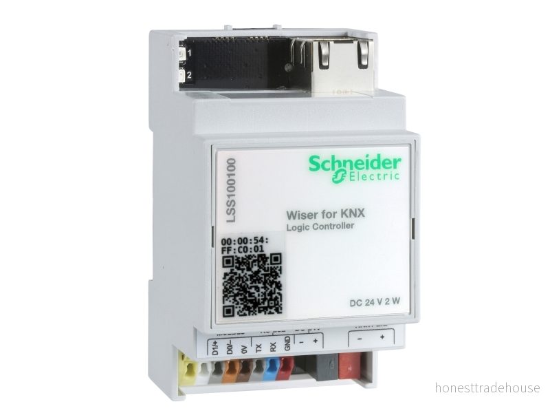 LK Wiser for KNX Multigateway 150 BACnet tags 3606480595998
