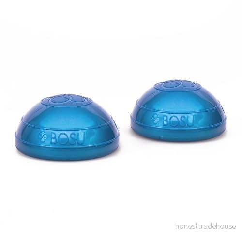 BOSU® Balansbollar, 2 pack, blå 33149143574