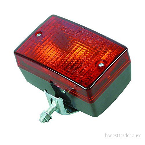 CARPOINT 0413921 Nebelschlussleuchte mit Halter 8711293488704