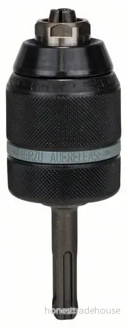 Bosch BOREPATRON Självspännande SDS-Plus 3165140370073