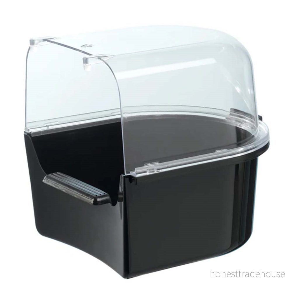 Fågelbadkar Ferplast Trevi 14X16X14 cm Rund Bur 8010690047607