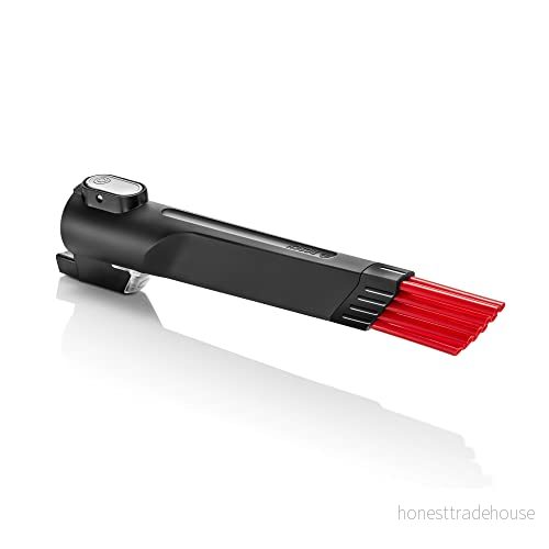 Bosch BHZUKYD, Handhållen dammsugare, Munstycke, Svart, Röd, Bosch, 100 g, 66 mm 4242005311750