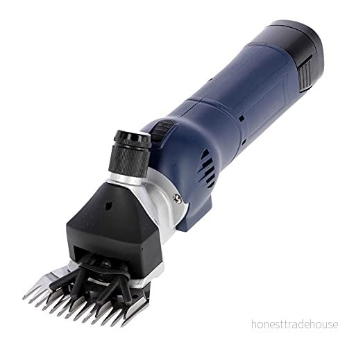 Kerbl 18262 Batteri2 Får Farmclipper, 14,4 V, 2000 m 4018653182628