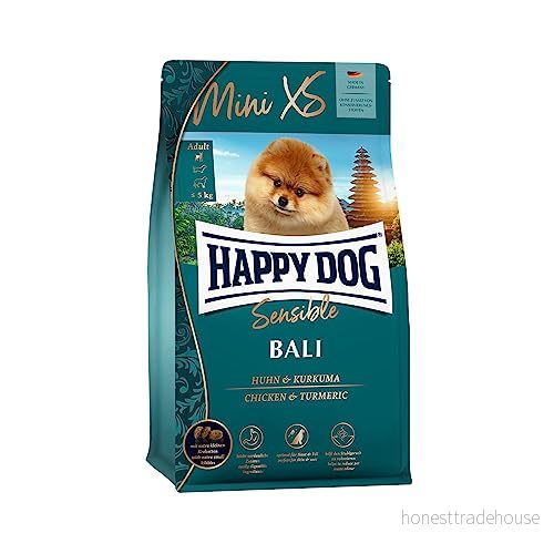 Sensible Mini XS Bali Hundfoder 1,3 kg 4001967146721