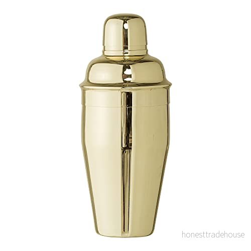 Bloomingville Shaker, rostfritt stål, guld 5711173157945