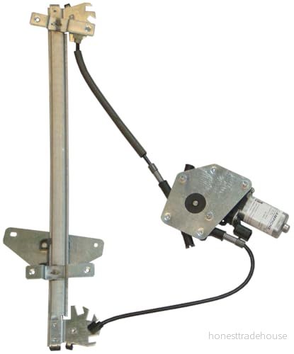 Valeo Lève vitre avant gauche électrique avec moteur sans fonction confort 850466 VOLVO: V40 Break, S40 I 3276428504667 Valeo Lève vitre avant gauche électrique avec moteur sans fonction confort 850466 VOLVO: V40 Break, S40 I 3276428504667
