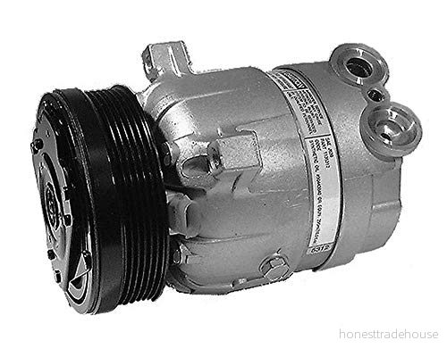 MAHLE ORIGINAL ACP 672 000P Compresseur De Climatisation V5 12 PAG 150 R 134a 4057635031059