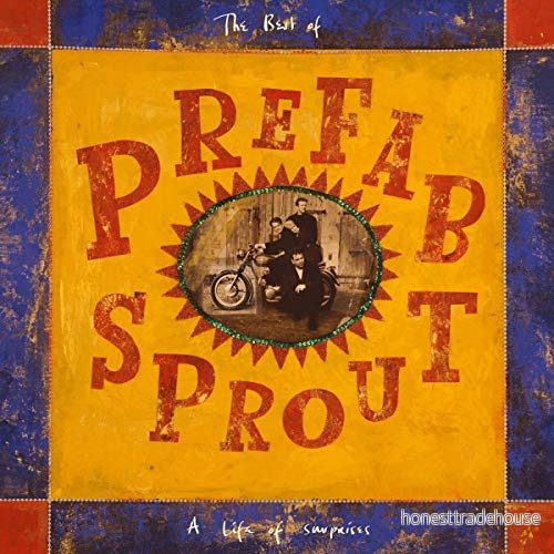 A Life Of Surprises: The Best Prefab Sprout 190759446515