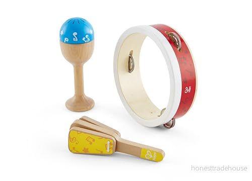Hape E0615 Toy, Multicoloured 6943478025493