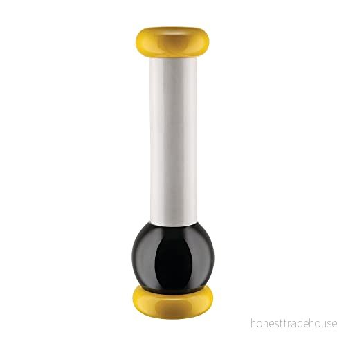 Bitz Pastabord Gastro Zwart/lichtblauw ø 20 cm 8003299455560