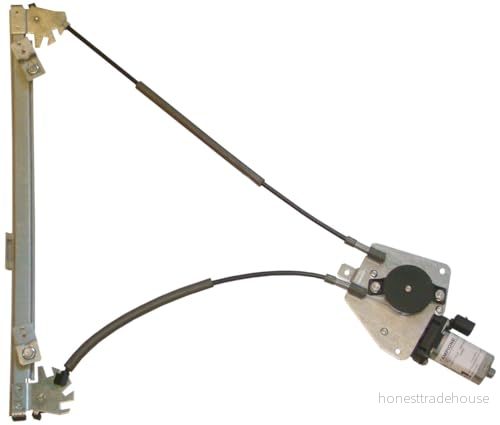 Valeo Lève vitre avant gauche électrique avec moteur sans fonction confort 850322 PEUGEOT: 306 3/5 portes, Berline 3276428503226