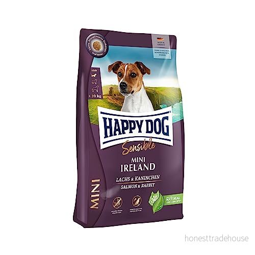 Sensible Mini Ireland Hundfoder 4 kg 4001967166149