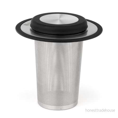 Bredemeijer Tefilter med förvaring/lock XL 8711871354933