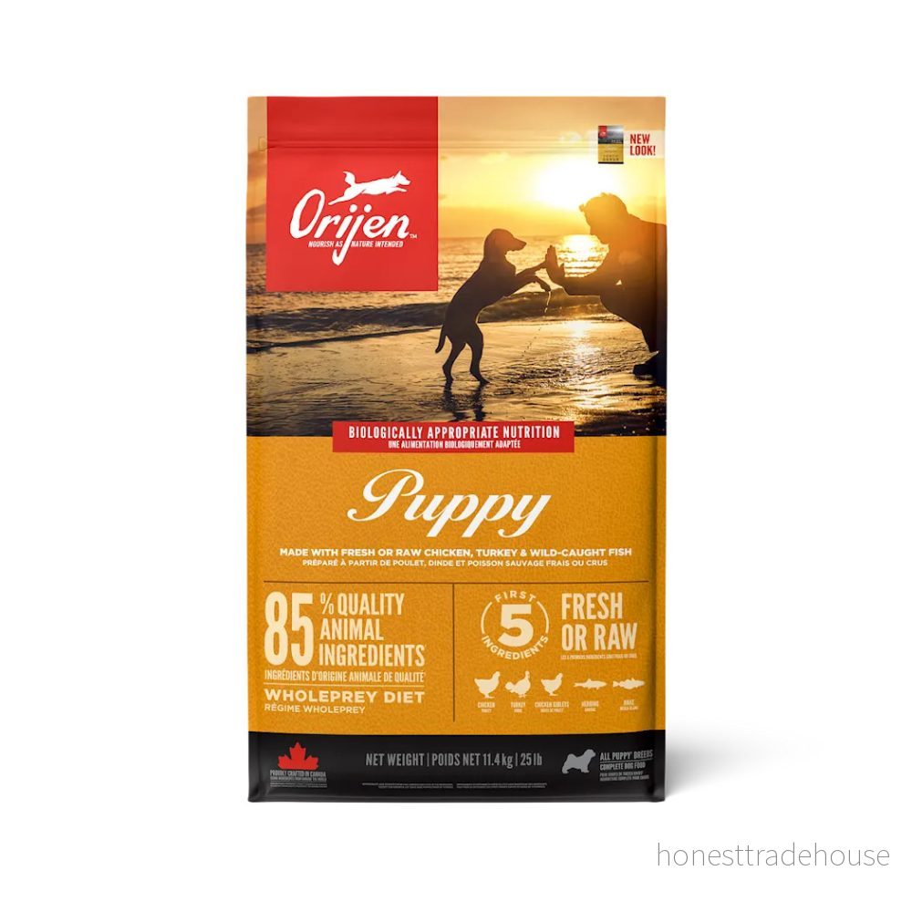 Dog Puppy Torrfoder 6 kg 64992180607