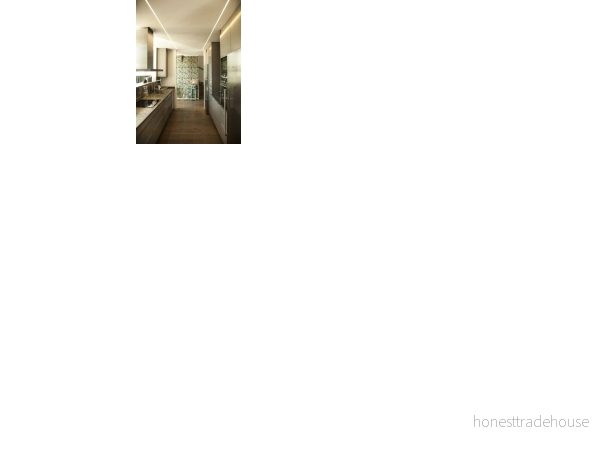 Hide a Lite Art High Profil 2 m Aluminium 7392971132709