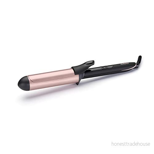 BaByliss Rose Quartz Locktång 38 mm C453E 3030050153668