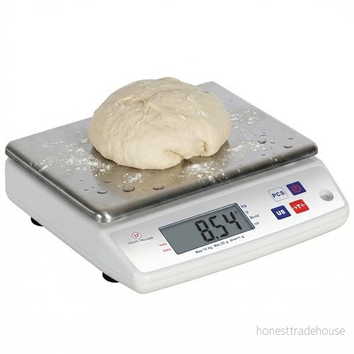 EMGA 208061 Våg, 010 kg/1gr, 8 cm x 24 22 3325980009193