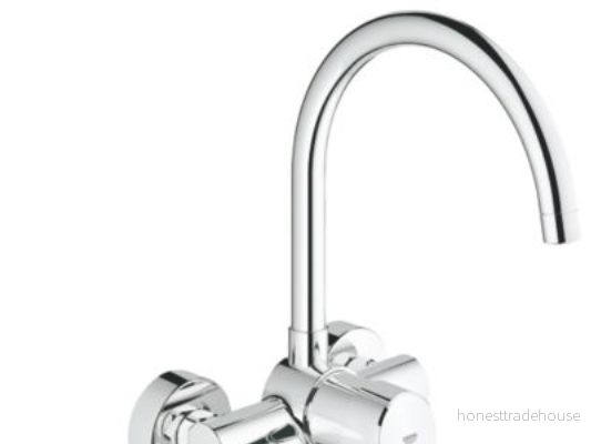 Grohe Concetto Köksblandare - Chrome 4005176887420