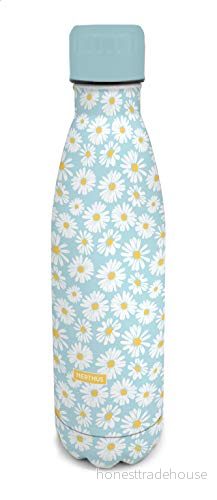 Dubbelväggig flaska i rostfritt stål 500 ml. margaritas 8436588850126