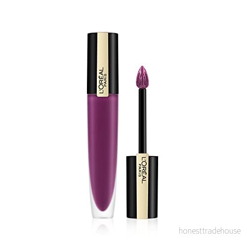 L'Oréal Rouge Signature Läppstift 7 ml 3600523543649