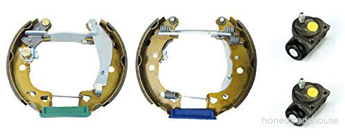 BREMBO Kit & FIT K 61 045 de freins, freins à tambours CITROËN: AX 8020584076194