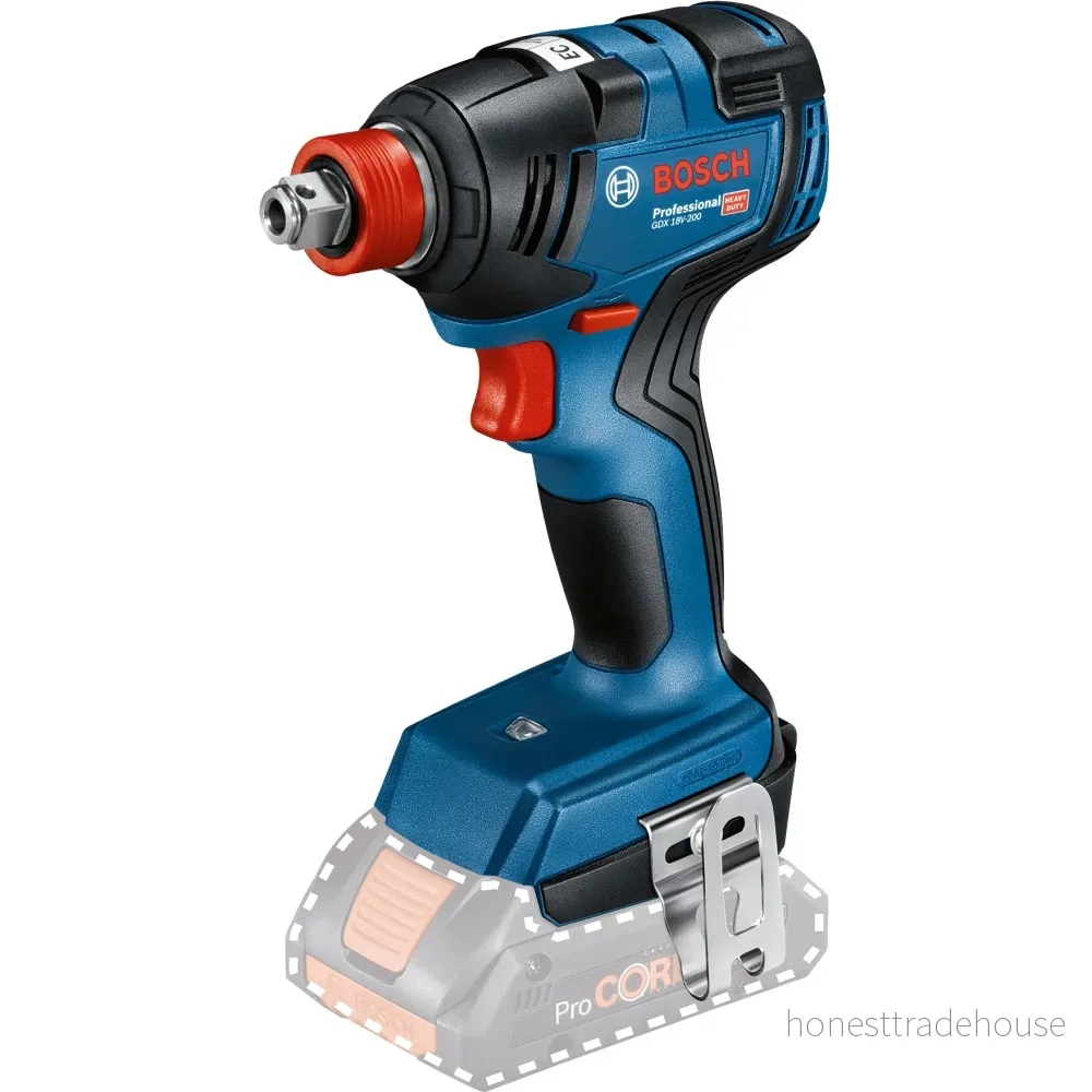 Bosch Professional GDX 18V 200 (SOLO) 4059952596693