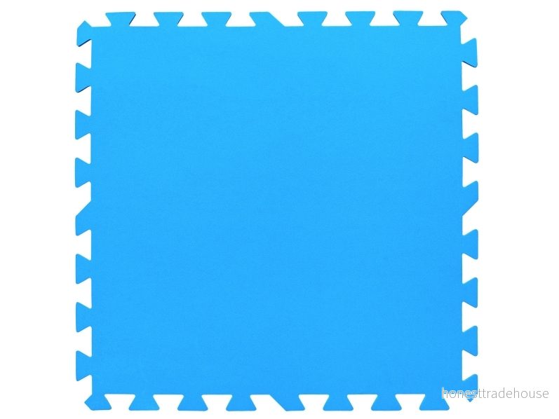 Bestway 58220, Markskydd, Cyan, Polyeten, 500 mm, 4 mm 6942138961409
