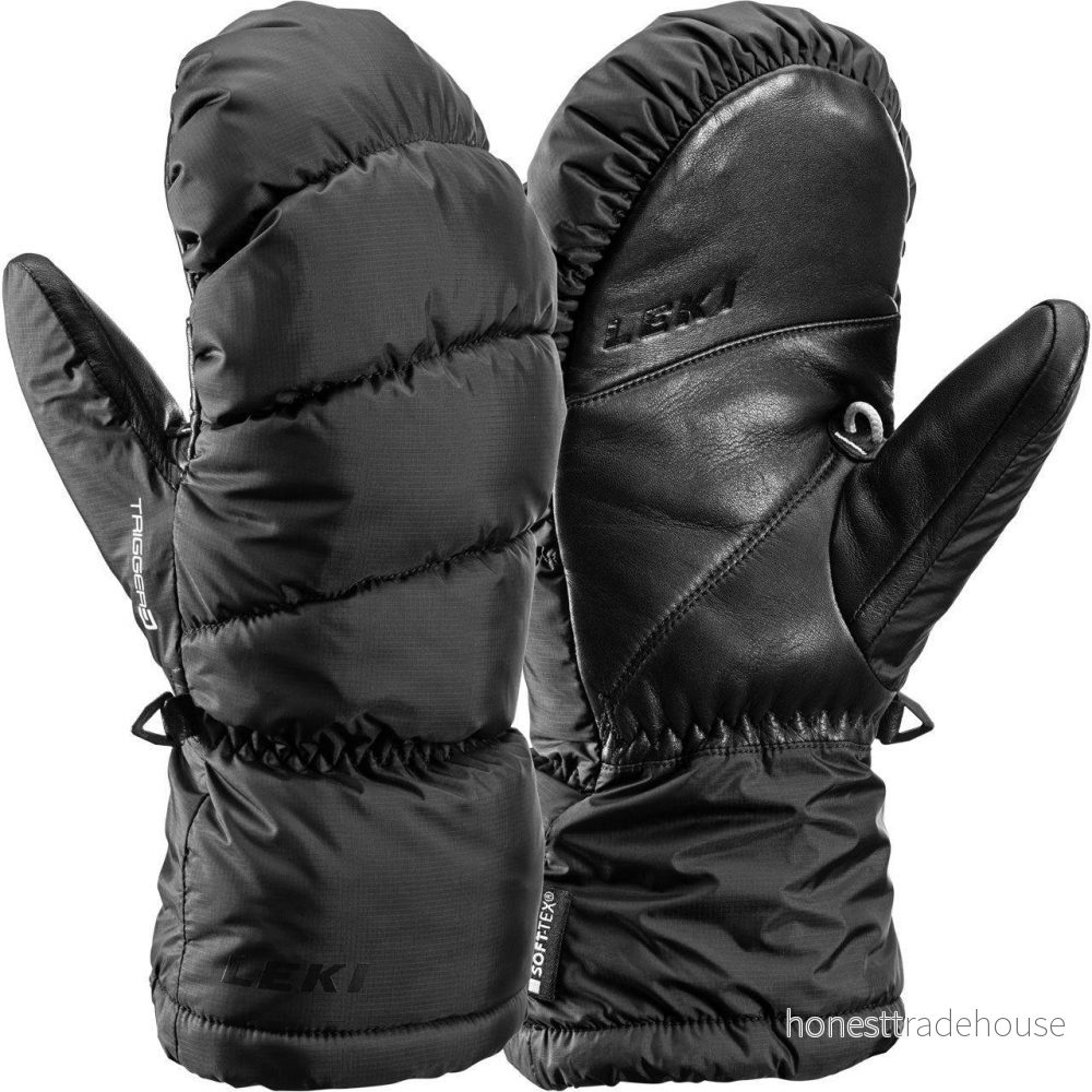 Leki Glace 3D W Mitts 4028173335565