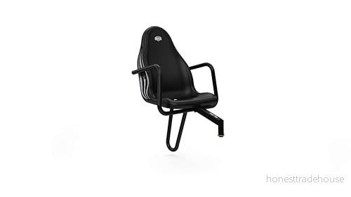 Berg gokart Sociussitz Fendt XL Bekväm extra sits för pedal (XL gokarts) 30 kg lastbar Monteringsmöjlighet Säker och robust Enkel montering Perfekt familjeäventyr 8715839050776