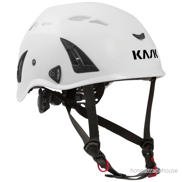KASK Skyddshjälm Superplasma AQ Vit 8057099291231