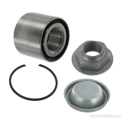 SKF VKBA 6726 Kit de roulements roue 52 CITROËN: C3 II, III, C4 II Cactus, PEUGEOT: 208 I 3/5 portes, DS: DS3 portes 7316575312985