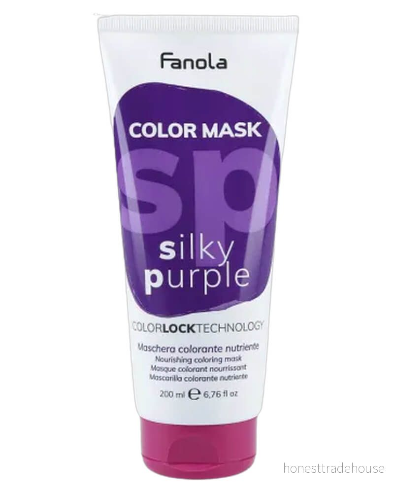 Fanola Color Mask Färgmask 200 ml 8008277760919