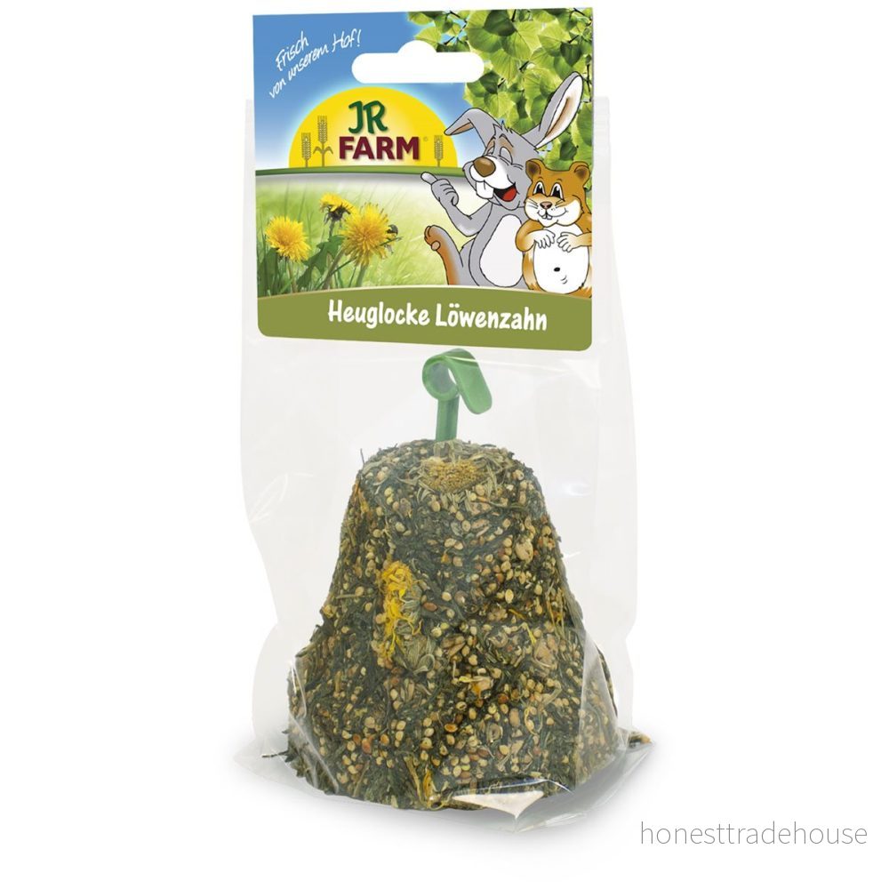 JR FARM Höklocka med Maskros 125g 4024344081507