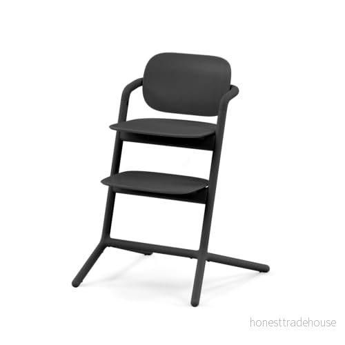 Cybex Lemo Matstol, Stunning Black 4063846288557