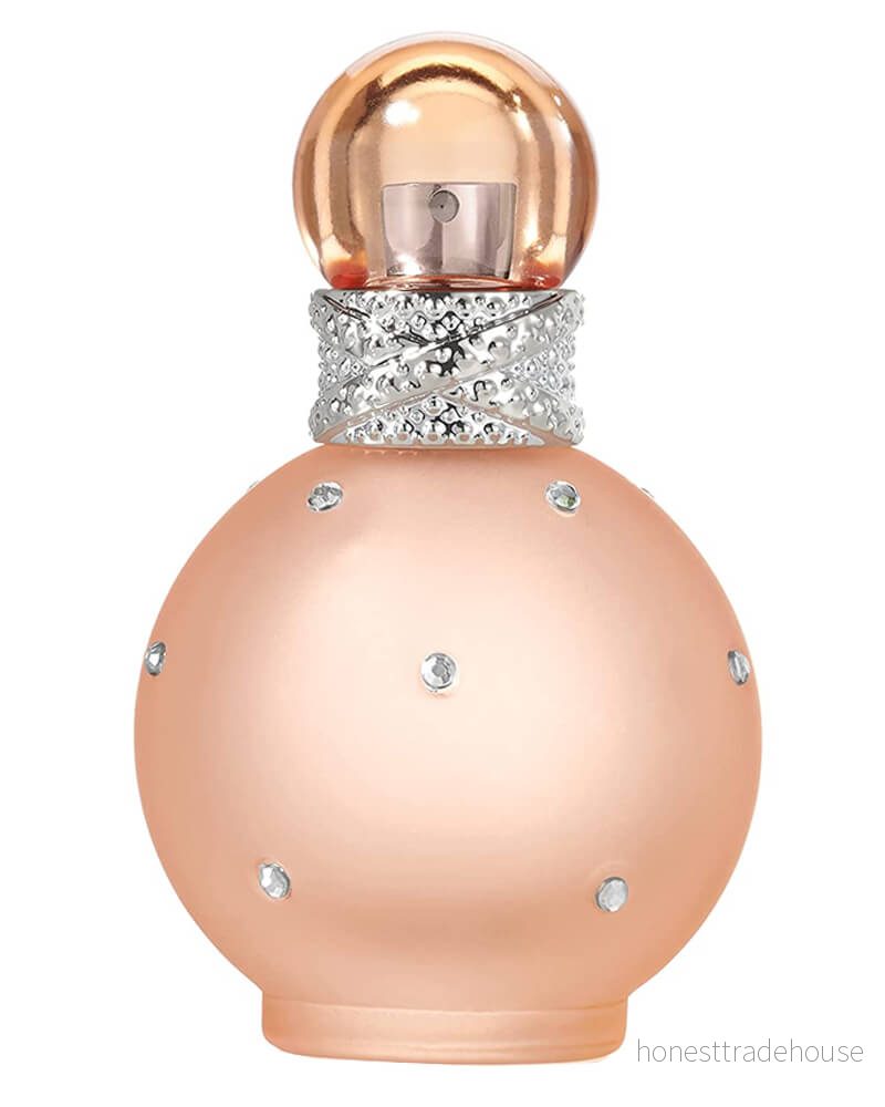 Britney Spears Naked Fantasy, söt och fruktig Eau de Toilette för kvinnor, 30 719346229005